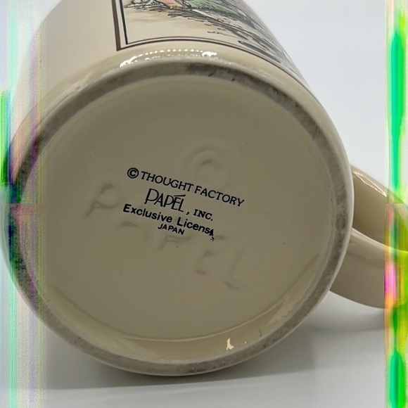 Gary Patterson Thought Factory #1 Dad Coffee Mug - Picture 3 of 6